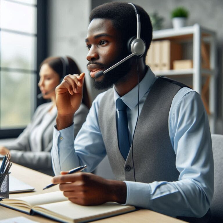 over the phone interpreting service in Cameroon