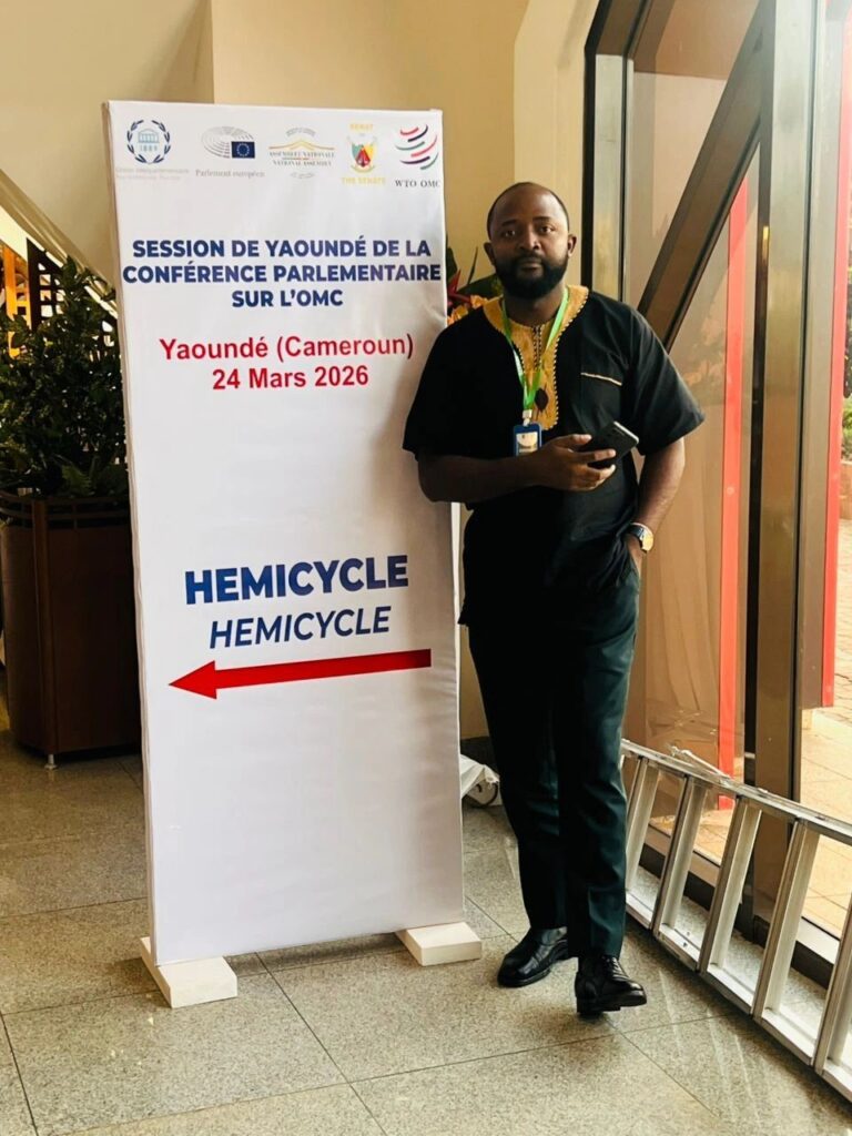 OMC-YAOUNDE-CONFERENCE